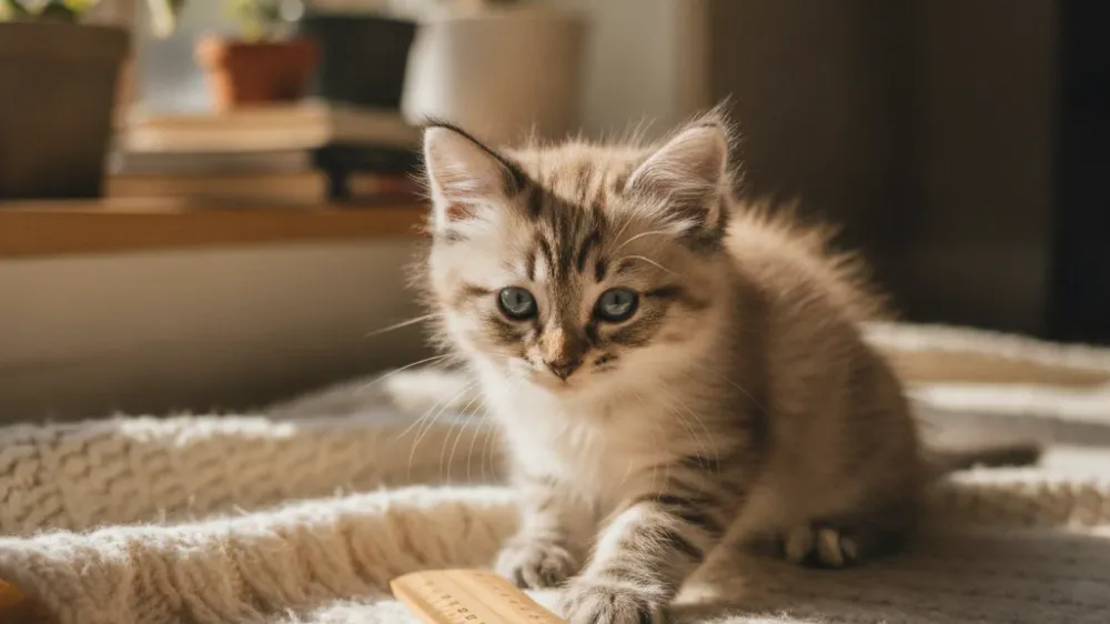 Balinese kitten growth and weight chart milestone guide