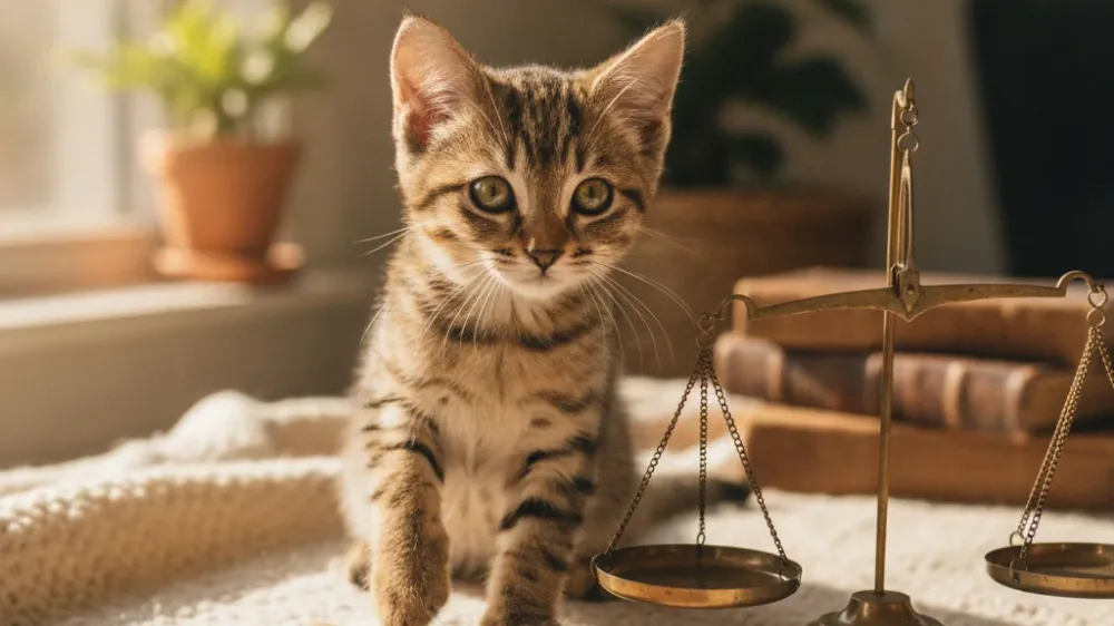 Chausie kitten growth and weight chart milestone guide