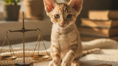 Cornish Rex kitten growth and weight chart milestone guide