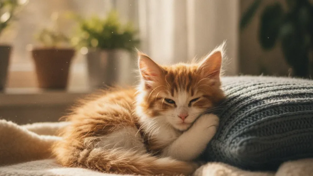 A cute kitten: How to Choose the Right Cat Tree for a Kitten
