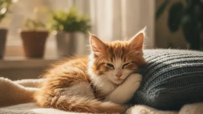 A cute kitten: How to Choose the Right Cat Tree for a Kitten