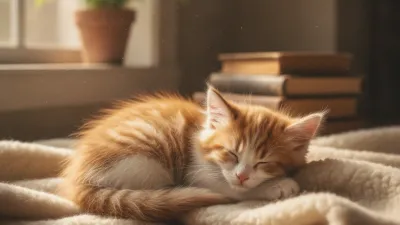 A cute kitten: How to Stop a Kitten From Jumping on Kitchen Counters