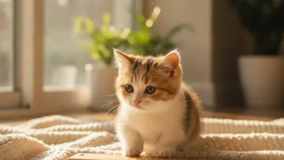 Munchkin kitten growth and weight chart milestone guide