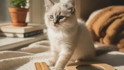 Siamese kitten growth and weight chart milestone guide