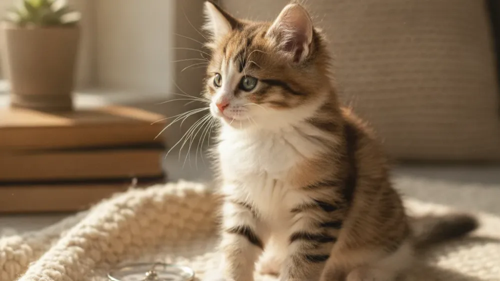 Siberian kitten growth and weight chart milestone guide
